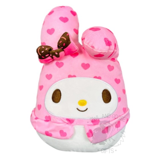 My Melody Valentines Squishmallow - Picture 1 of 1